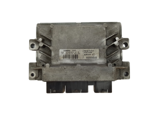 Ohjausyksikkö S120200113A 8200774747 8200700695 Renault Siemens 16629
