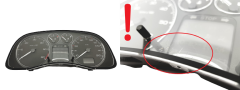 Kierroslukumittari Peugeot 307 9660470680 49823