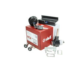 Oven lukitusmekanismi Sarja 6U0800375 98000101801 Skoda Felicia Vika