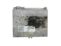 Ohjausyksikkö S101727104Q 7700860316 7700873714 Renault Siemens 62159