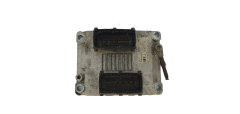 Ohjausyksikkö 09164475 0261206274 Opel Corsa Bosch