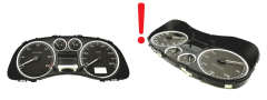 Nopeusmittari Peugeot 307 9636708880 E 05 50542