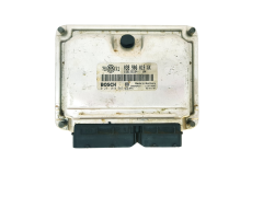 Ohjausyksikkö 038906019GK 0281010943 Volkswagen Bosch 33555
