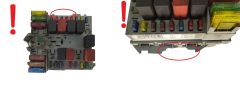 Moduuli 46846109 57657 0046846109057657 Fiat Delphi 2387