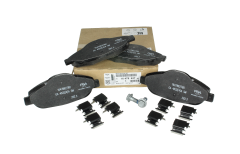 Jarrupalat Etu Alkuperäinen Citroen Peugeot 1647862780