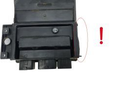 Ohjausyksikkö 8200334540 R0410C107B Renault Delphi 50502