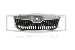 Jäähdyttimen Säleikkö Tee Skoda Superb 3 3V0853653A 88531808102 DPA