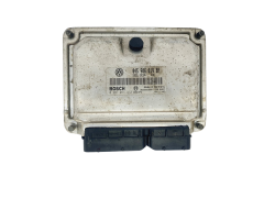Ohjausyksikkö 045906019BM 0281011412 VW Bosch 44629