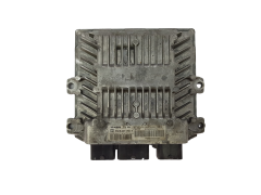 Ohjausyksikkö 5WS40117D-T 9655938780 9648624280 PSA Siemens 18558
