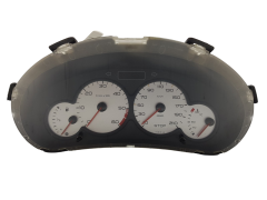 Nopeusmittari Peugeot 206 9648836580 000500803 1128
