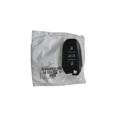 Avain Alkuperäinen Citroen 98004801ZD