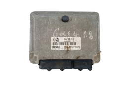 Ohjausyksikkö 06A906018 0261204438 Volkswagen Bosch 38679