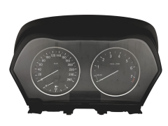 Kierroslukumittari BMW 1 F20 F21 6210 9365954 Johnson 32124