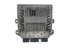 Ohjausyksikkö 6S61-12A650-BA 5WS40404A-T SID 804 Ford Siemens 50625