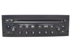 Radio-CD-soitin Citroen Peugeot 96545978XT PSARCD100-05 VDO 1079