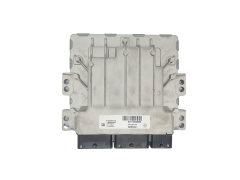 Ohjausyksikkö Renault EMS3155 237106101R S180206145A Continental 43475