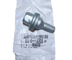 Pyöränpultti Uusi Alkuperäinen B001100580 Citroen Peugeot 12MM M12X1,50