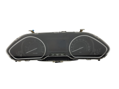 Kierroslukumittari Peugeot 208 2008 9805396180F 1037
