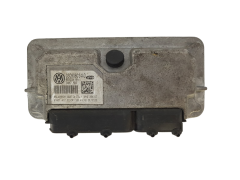 Ohjausyksikkö 03C906024AD IAW4HV.AD 61601.417.02 Seat Magneti 1139