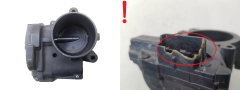 Kaasuläpän venttiili V755722280-04 A2C53101894 1.6 VTI PSA Mini 1622 Kaasuläpän venttiili V755722280-04 A2C53101894 1.6 VTI PSA Mini 1622