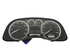 Nopeusmittari Peugeot 307 9651299480 C 00 48997