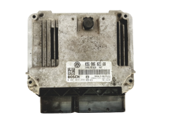 Ohjausyksikkö 0281013233 03G906021KQ VW Bosch 18968