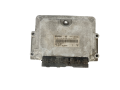 Ohjausyksikkö 73501227 0281010332 Alfa Romeo Bosch 38822