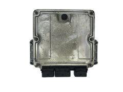 Ohjausyksikkö 0281011033 9646719280 28FM0000 PSA Lancia Bosch 53273