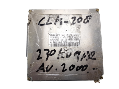 Ohjausyksikkö Mercedes-Benz CLK A0285457832 0261206570 2.3