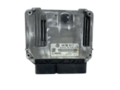 Ohjausyksikkö 045906013E 0281013010 VW Bosch 49746