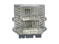 Ohjausyksikkö 5WS40104C-T 9651942480 9647423380 PSA Siemens 63634