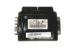 Ohjausyksikkö 5WY5451B 96801808 D42 3BPB 9J Chevrolet Kemsco 29301