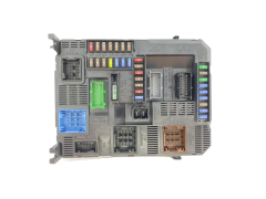 Ohjausyksikkö BSI PSA 9807532080 Valeo 59139