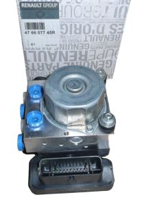 Abs-pumppu Uusi Alkuperäinen Renault Clio IV Captur Logan 476607745R Abs-pumppu Uusi Alkuperäinen Renault Clio IV Captur Logan 476607745R