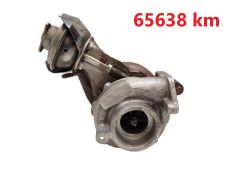 Turboahdin 0375K9 GT1749V 9682778680 2.0 HDI Citroen Peugeot S9 65638 km