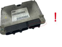 Ohjausyksikkö 51793116 IAW4AF.S2 61601.127.03 Fiat Magneti Marelli 61330