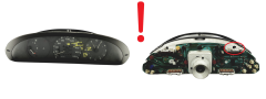 Nopeusmittari Fiat Punto 46438188 60.6219.1 6062191 58998