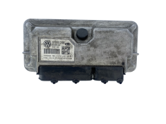 Ohjausyksikkö 03C906024BK 61601.502.04 VW SEAT Magneti Marelli 50249
