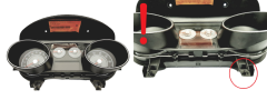 Nopeusmittari Fiat Punto Evo 51852796 503003060200 52098