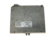 Ohjausyksikkö S111730108C 7700864451 7700101920 Renault Siemens 14656