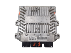 Ohjausyksikkö Citroen C3 9663483180 9653451880 5WS40572B-T 1.4 HDI