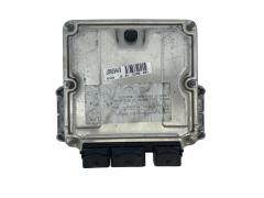Ohjausyksikkö 0281011520 9652183480 9640938680 PSA Bosch 53211