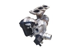 Turboahdin 144106434R A2820900280 1.3 TCE Renault Scenic 4 Mercedes 4000km