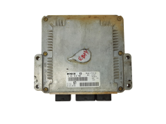 Ohjausyksikkö 0281010766 9643526080 PSA Bosch 16380