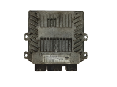 Ohjausyksikkö 3S61-12A650-JE 5WS40078H-T SID 804 Ford Siemens 14143