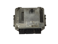 Ohjausyksikkö 0281012466 9661773880 9653958980 PSA Bosch 16616