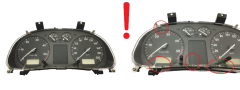Nopeusmittari VW Polo 6N 5392326610 53923266 Motometer