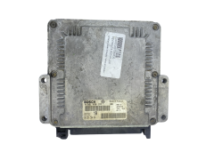 Ohjausyksikkö PSA 0281010137 9635158480 28FM0152 Bosch 63101