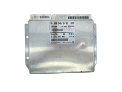 Ohjausyksikkö 1685451332Q01 0265109619 Mercedes Bosch 53954