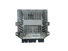 Ohjausyksikkö 5WS40146C-T 9653647780 9647423380 PSA Siemens 60777